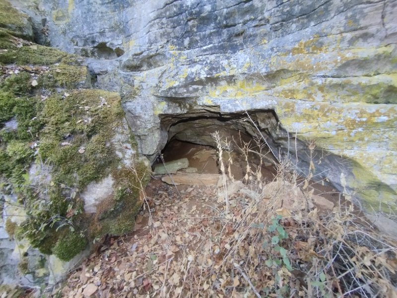 Créancey - Grotte Rochons 15m - entrée cavité photo 1, Aurélien Bloch.jpg
Fichier manquant